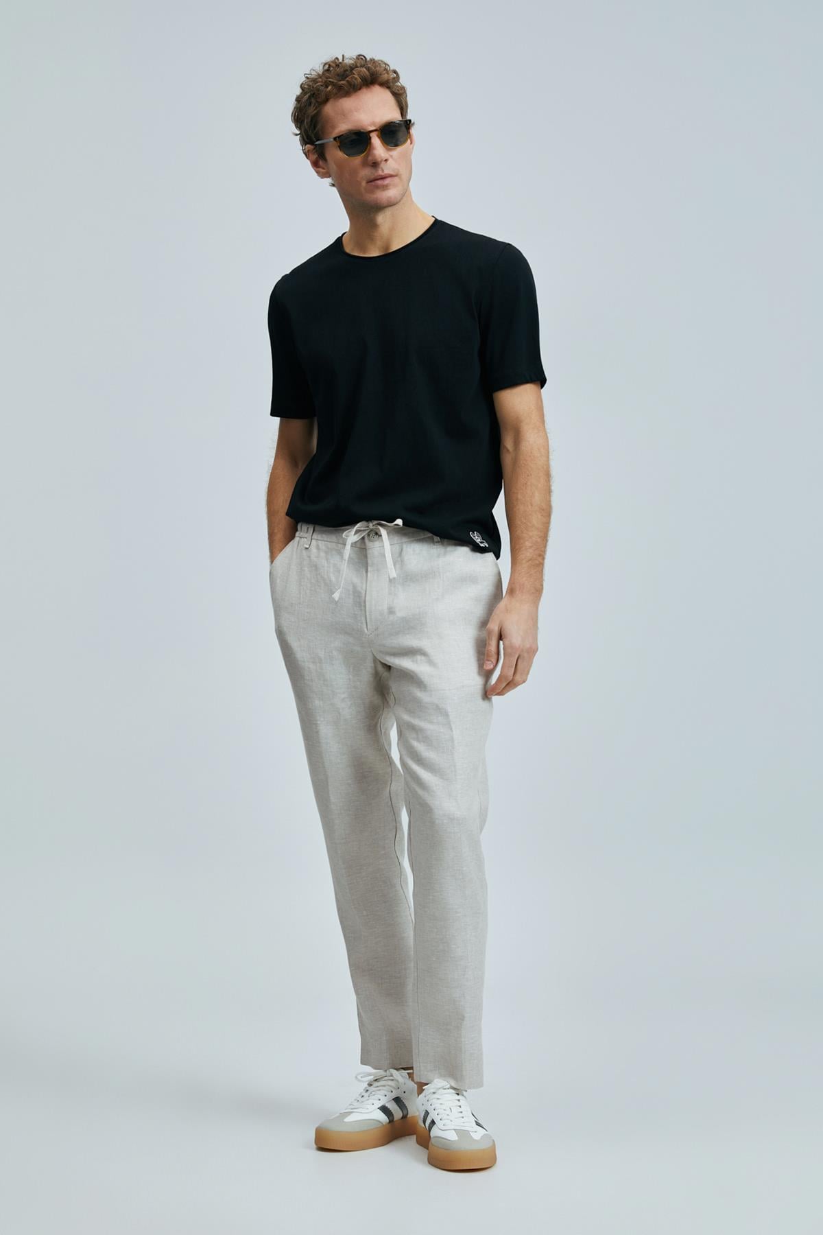 Lufian Junya Erkek T-Shirt (111020259)