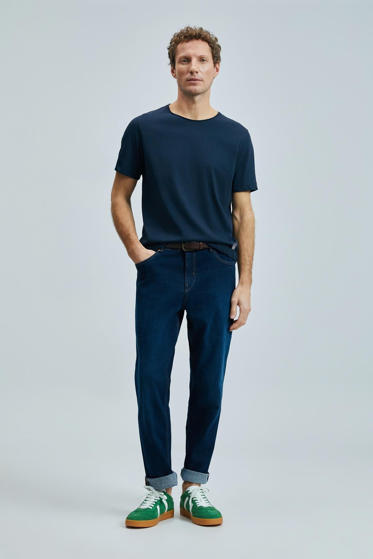 Lufian Junya Erkek T-Shirt (111020259)