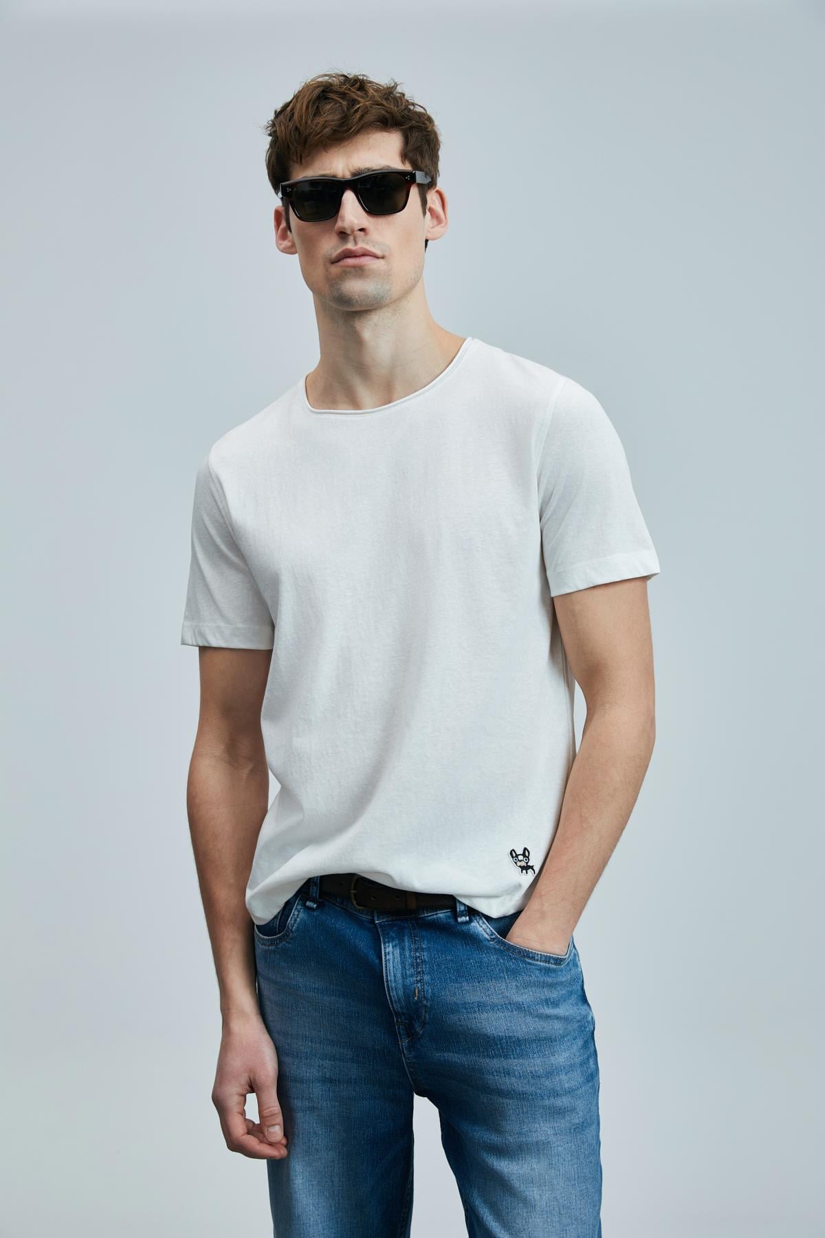 Lufian Junya Erkek T-Shirt (111020259)