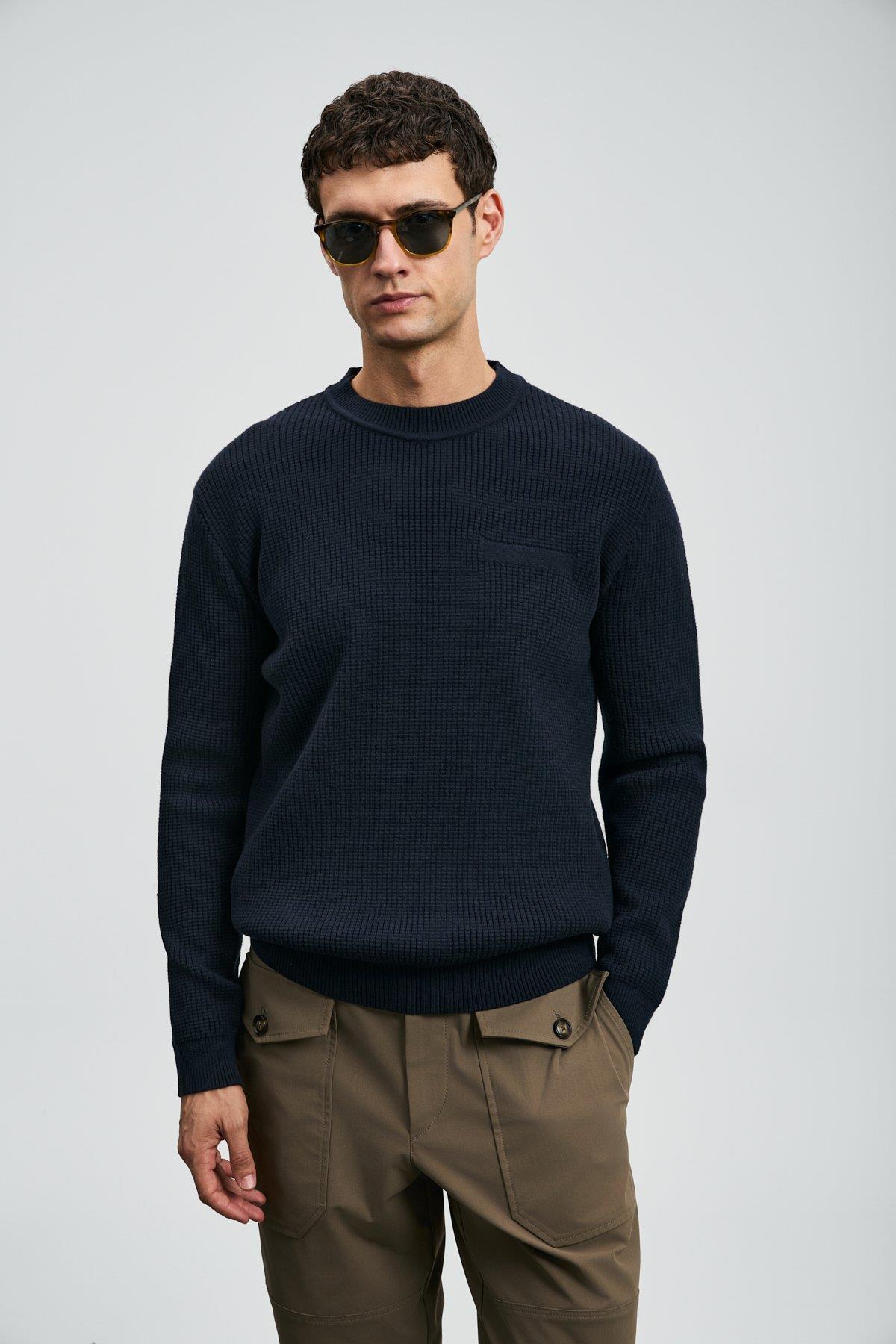 LUFIAN KAZAK 112090172 BLEND KAZAK