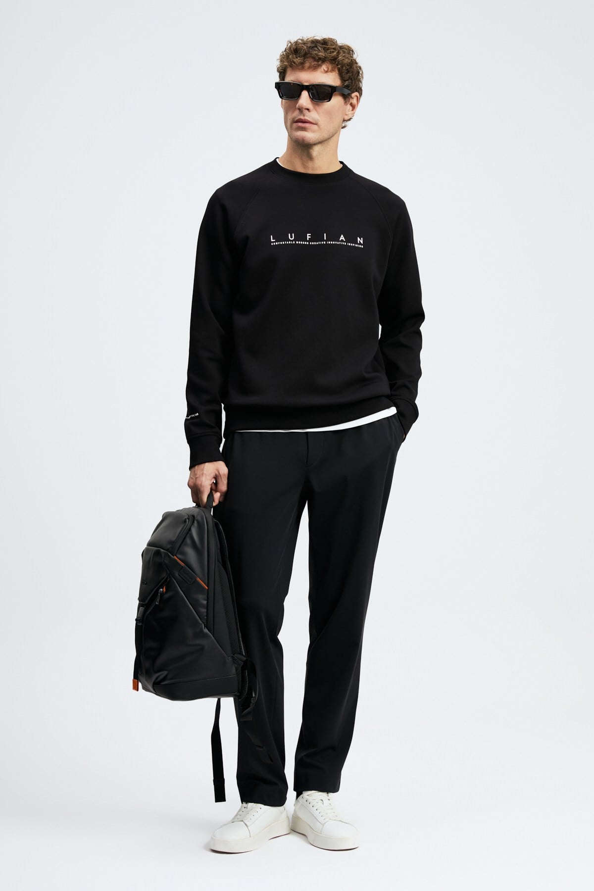 LUFIAN SWEAT 112030198 COOPER