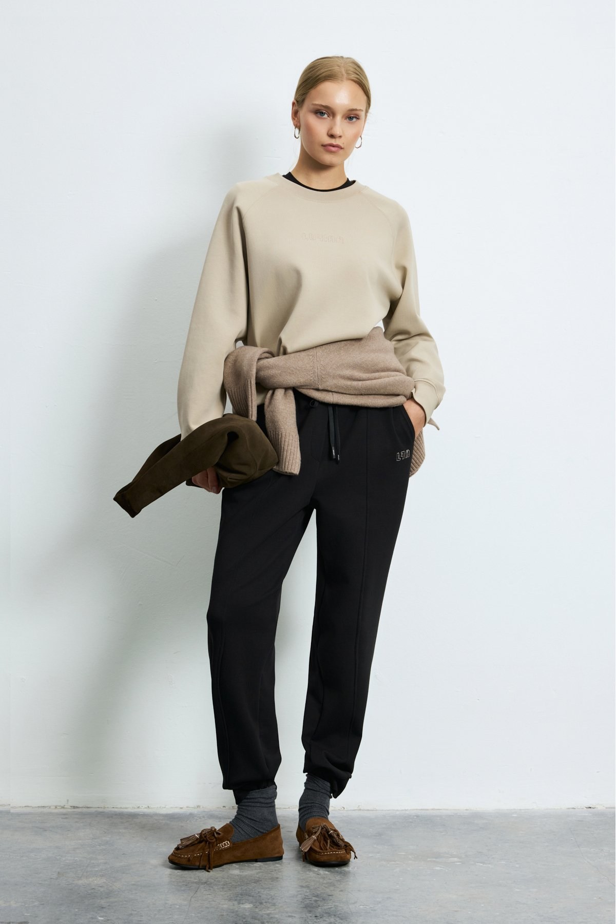 LUFIAN SWEAT 122030027 ALICE