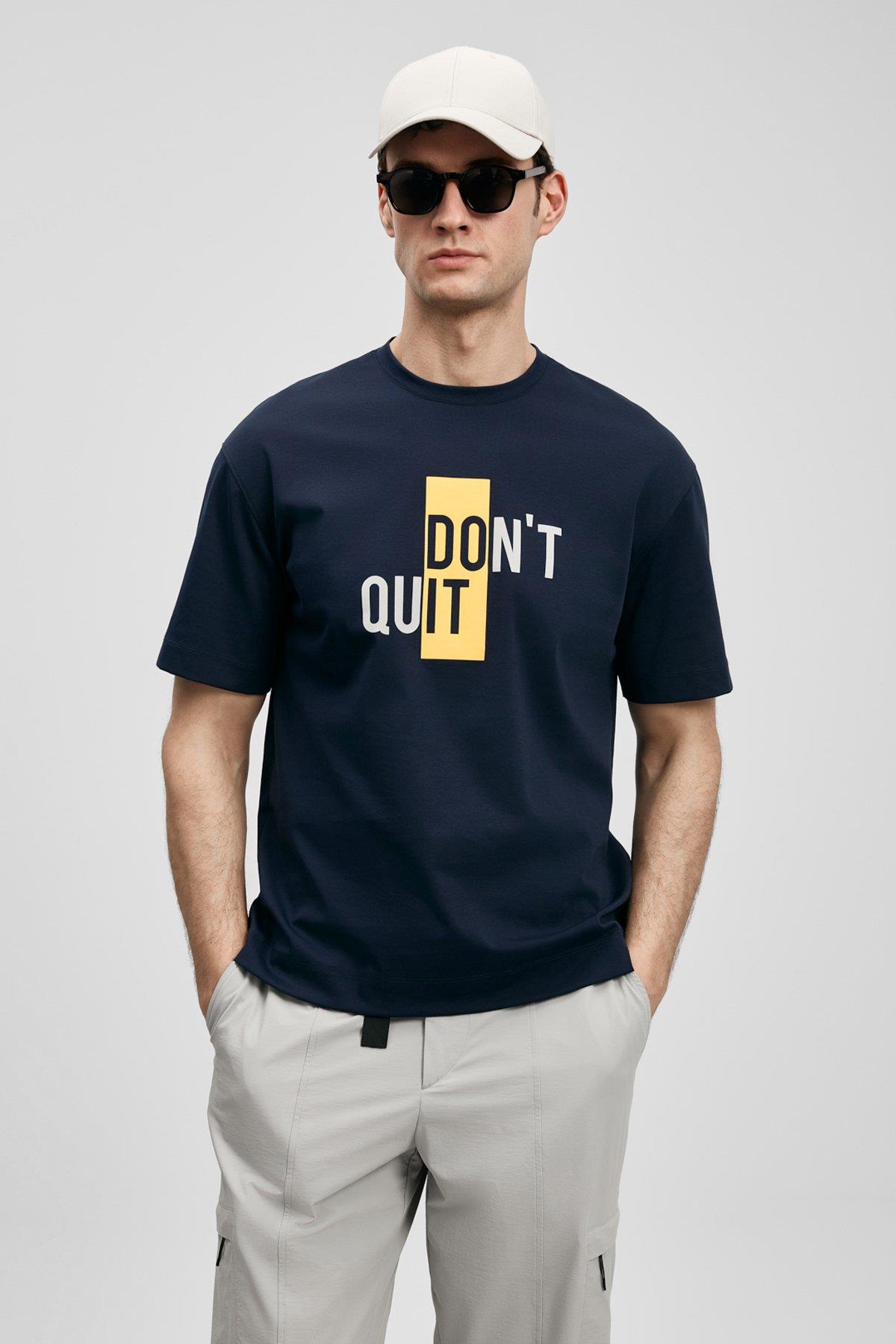 LUFIAN T-SHIRT CARL 111020285