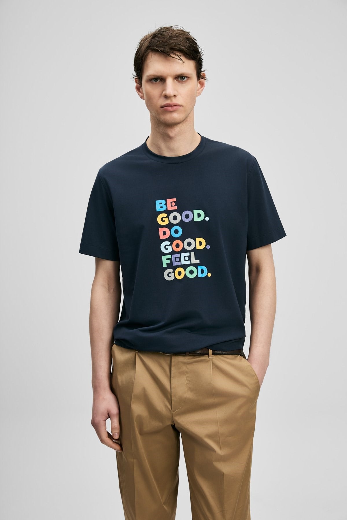 LUFIAN T-SHIRT GOOD 111020290