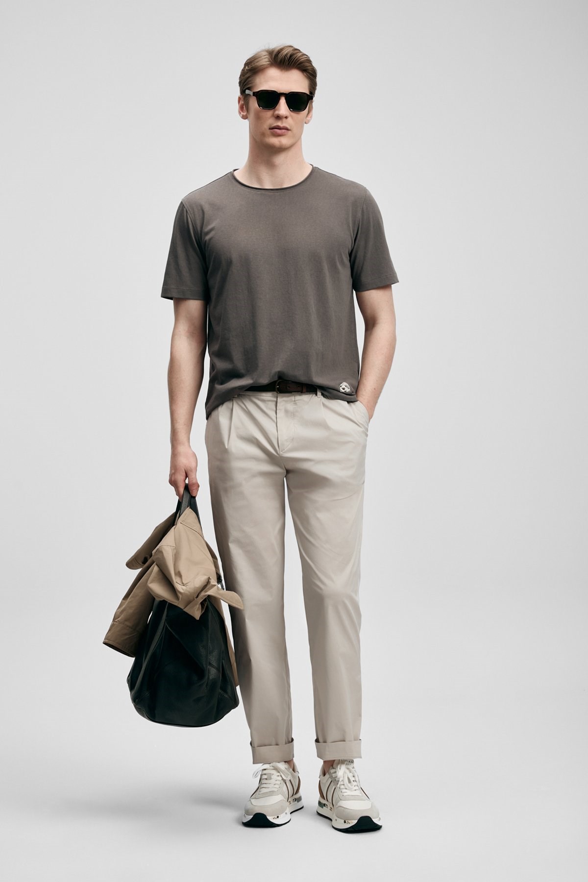 LUFIAN T-SHIRT JUNYA 111020312