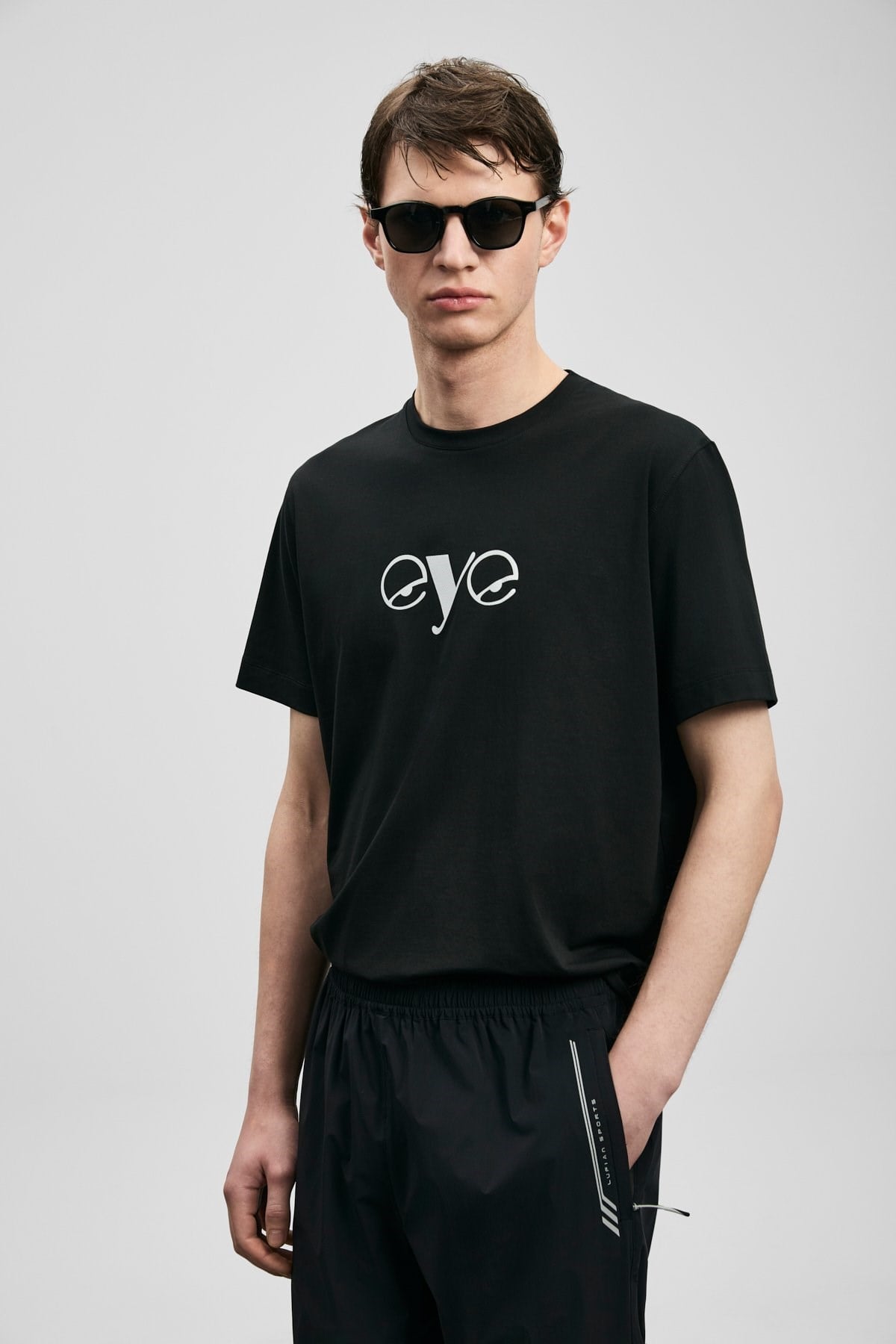 LUFIAN T-SHIRT LARRY 111020306