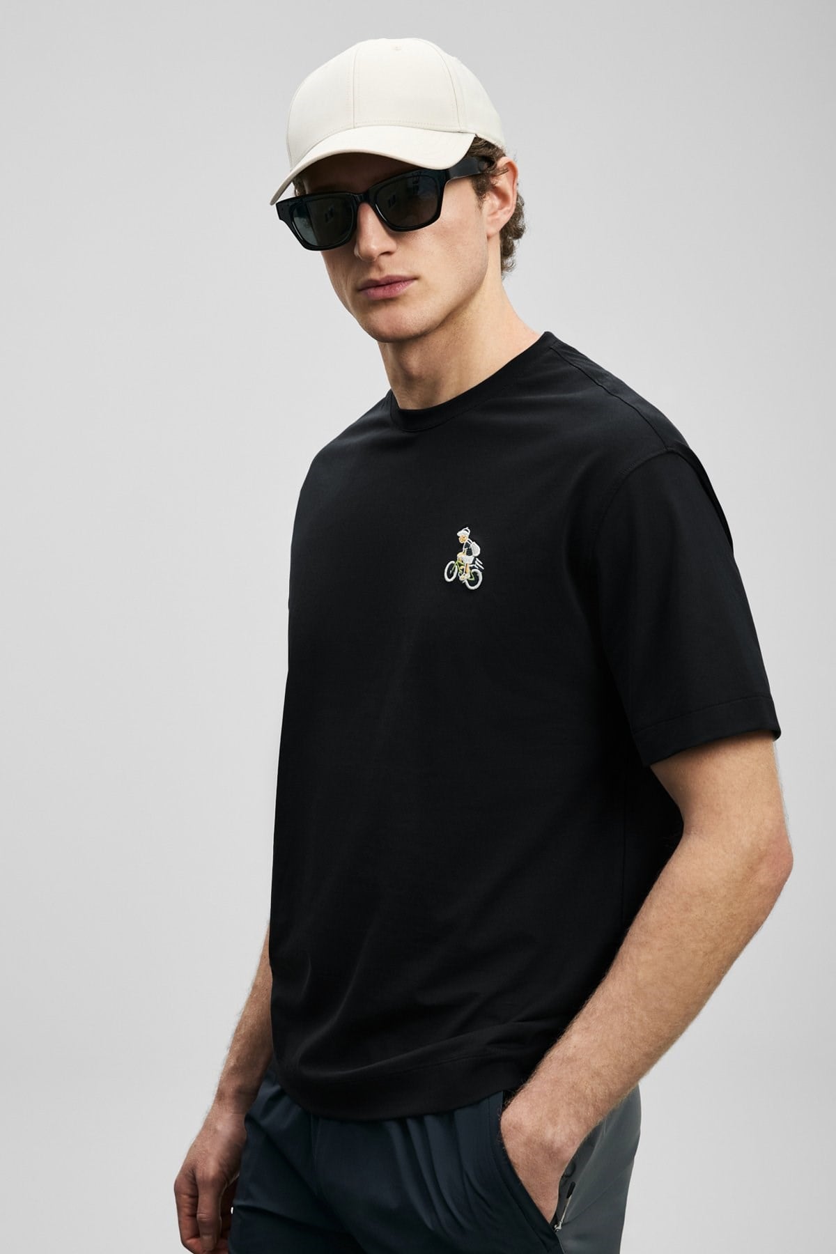 LUFIAN T-SHIRT MARIO 111020283