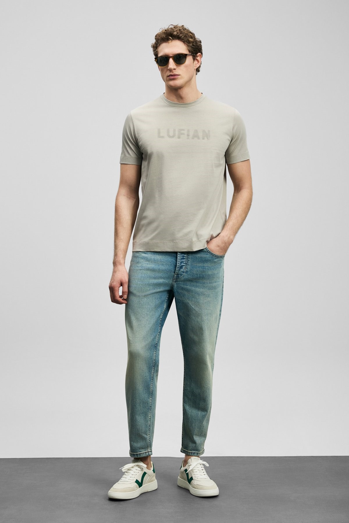 LUFIAN T-SHIRT OSCAR 111020280