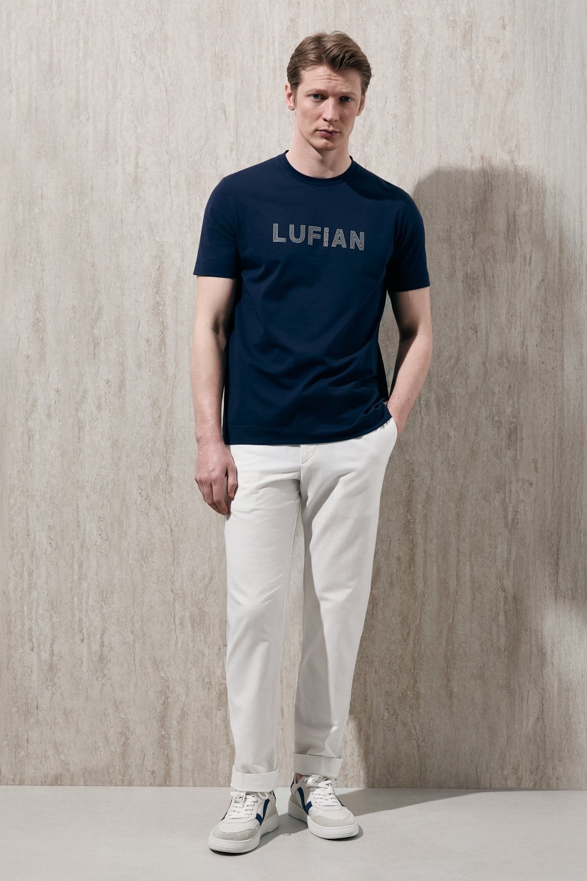LUFIAN T-SHIRT OSCAR 111020280