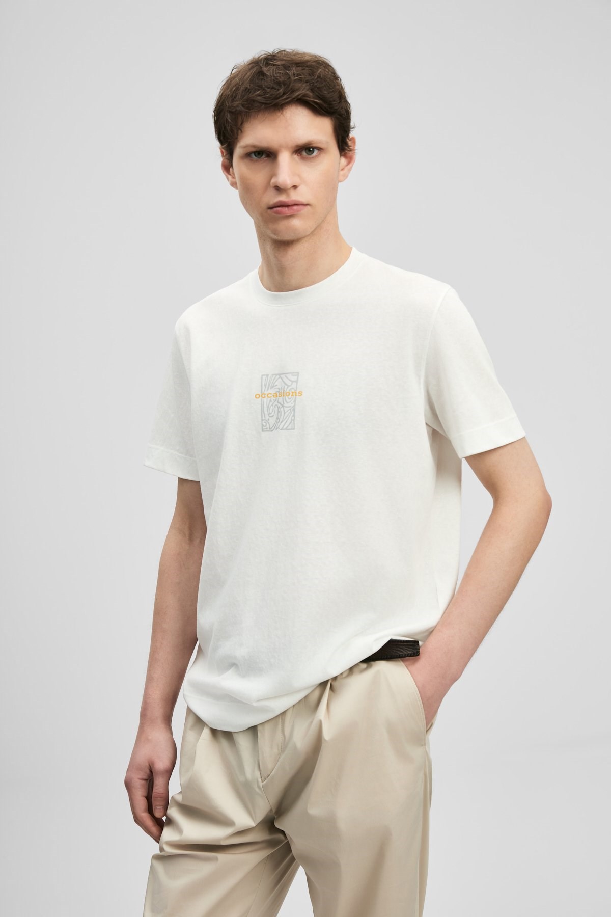 LUFIAN T-SHIRT POWER 111020286