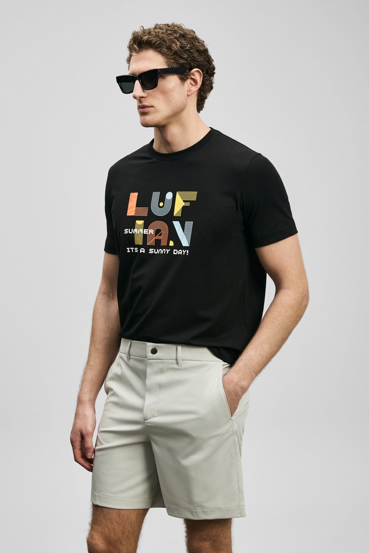 LUFIAN T-SHIRT SUNNY 111020291