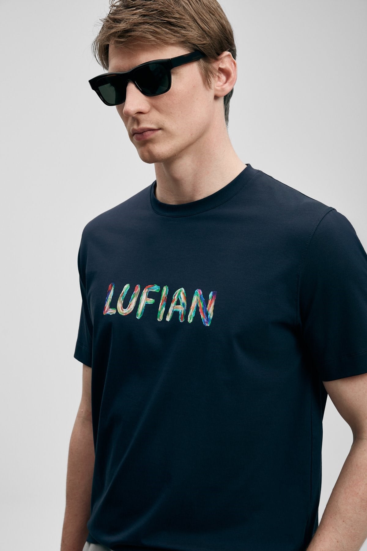 LUFIAN T-SHIRT SURGE 111020317