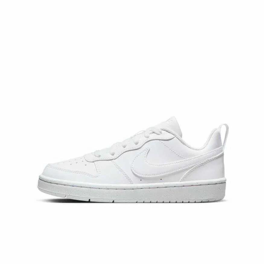 Nike Court Borough Low Recraft Beyaz Kadın Sneaker (DV5456-106)