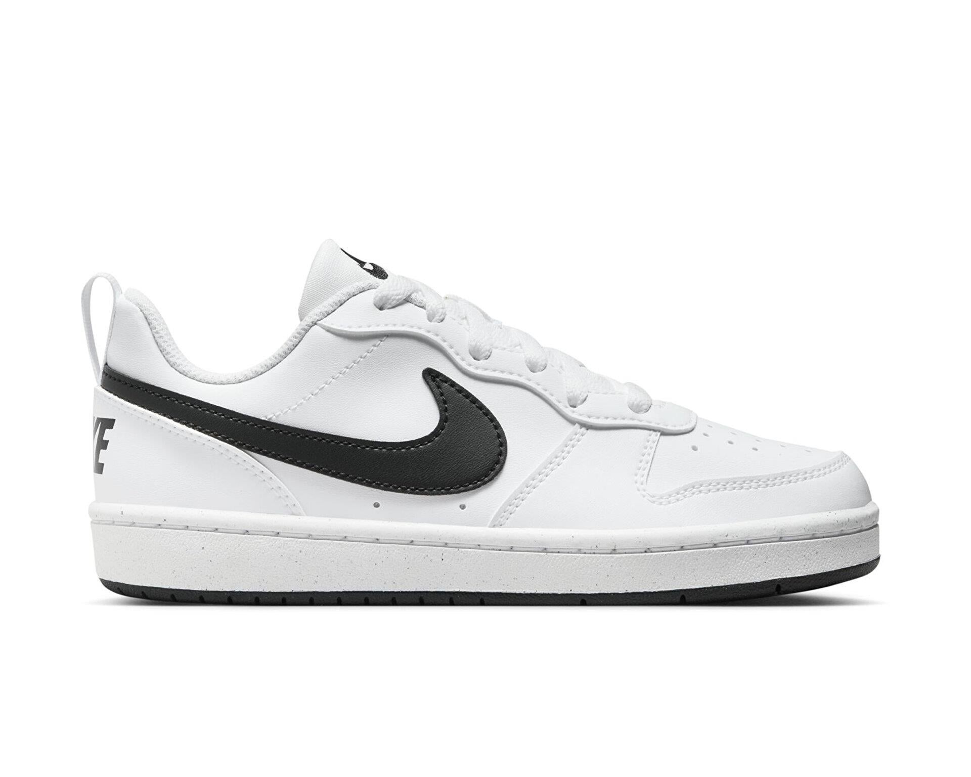 Nike Court Borough Low Recraft (GS) Unisex Spor Ayakkabı (DV5456-104)