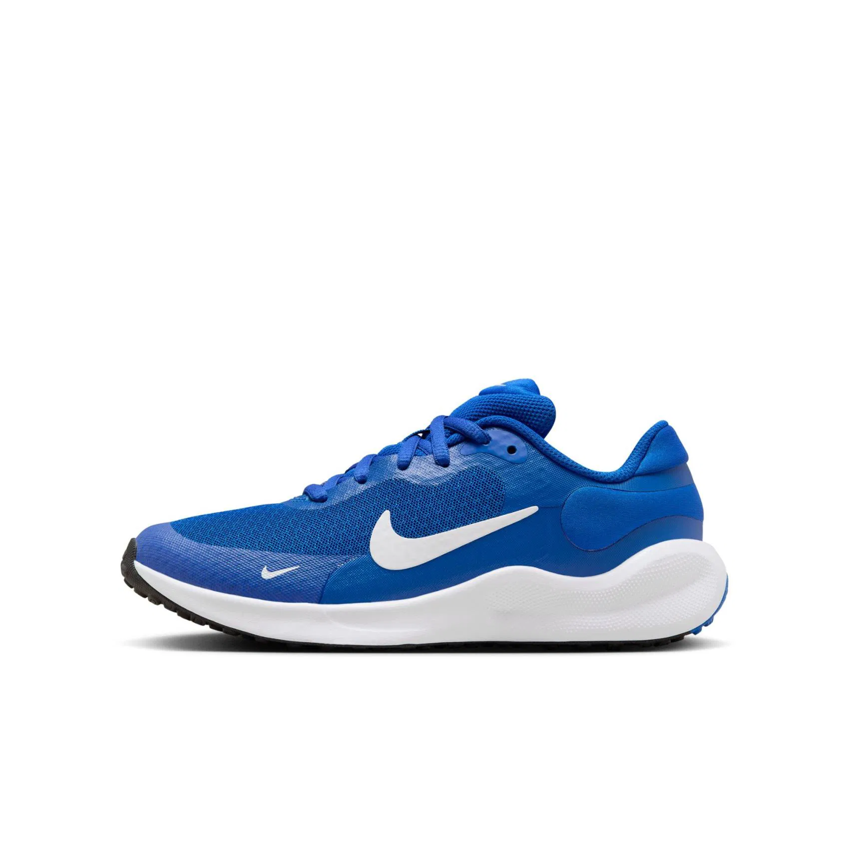 Nike Revolution 7 (GS) Çocuk Mavi Koşu Ayakkabısı (FB7689-402)