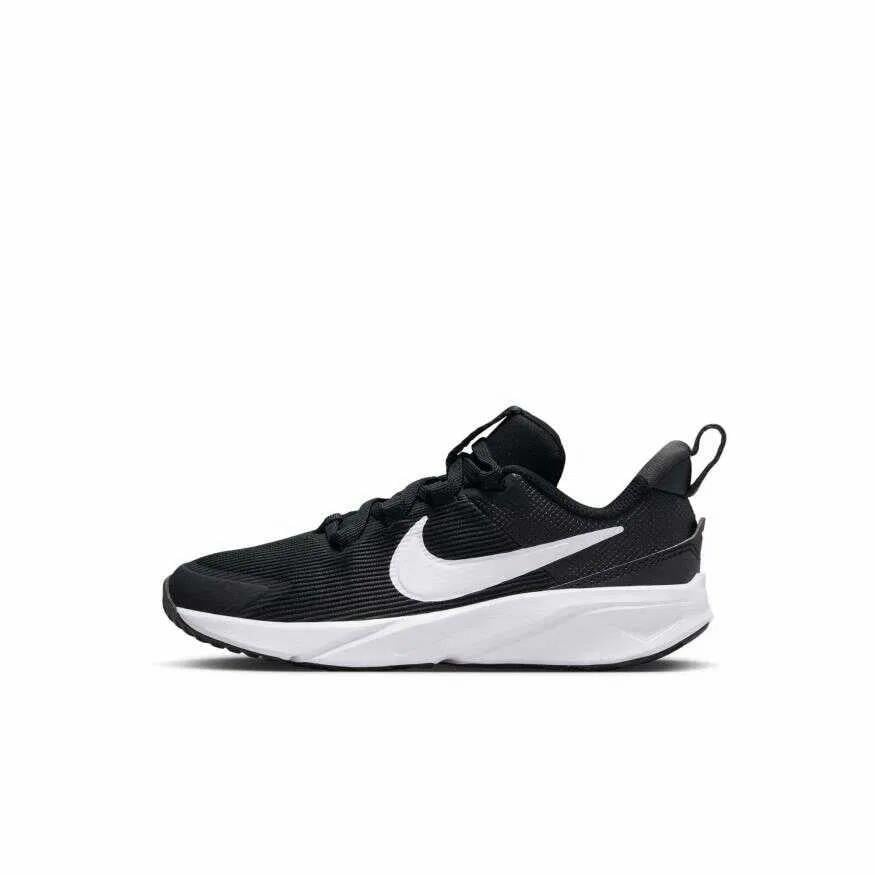 Nike Star Runner 4 NN Çocuk Siyah Spor Ayakkabı (DX7614-001)