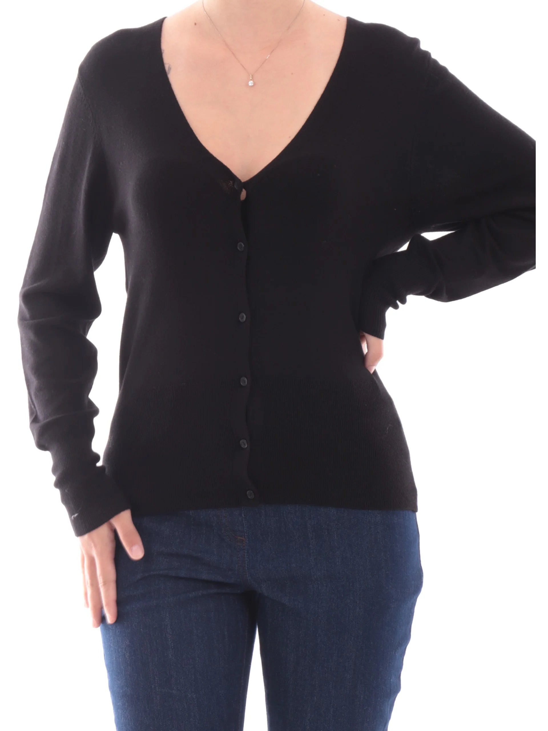 ONLANDREA LS V-NECK CARDIGAN KNT 15378355