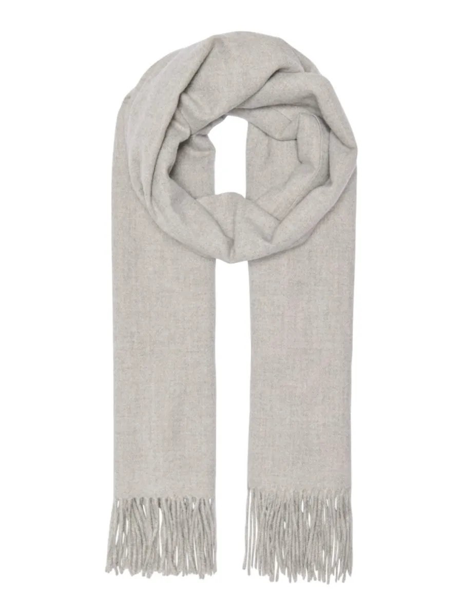 ONLASTRID SOFT WOVEN FRINGE SCARF CC ACC 15376281