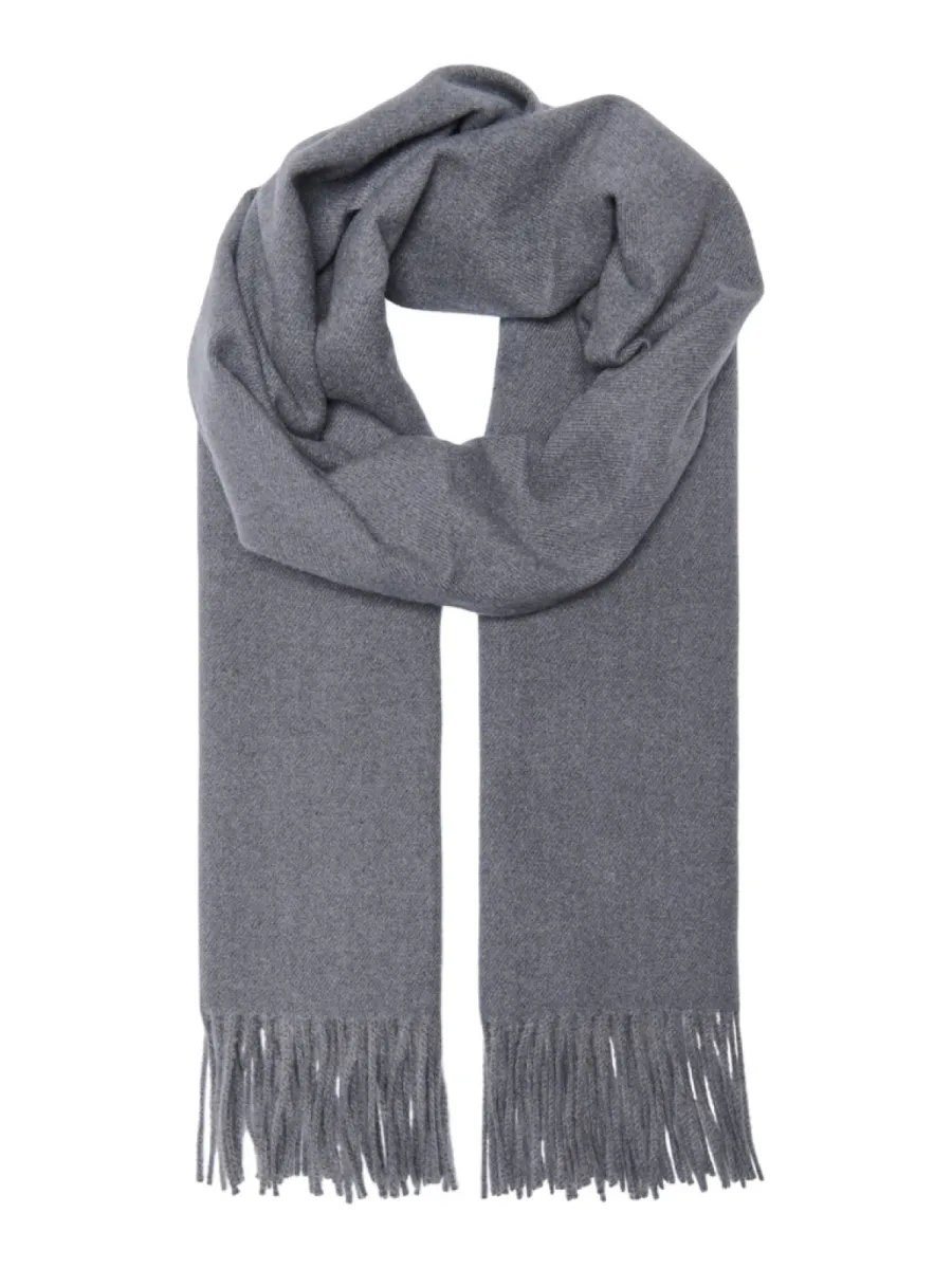ONLASTRID SOFT WOVEN FRINGE SCARF CC ACC 15376281