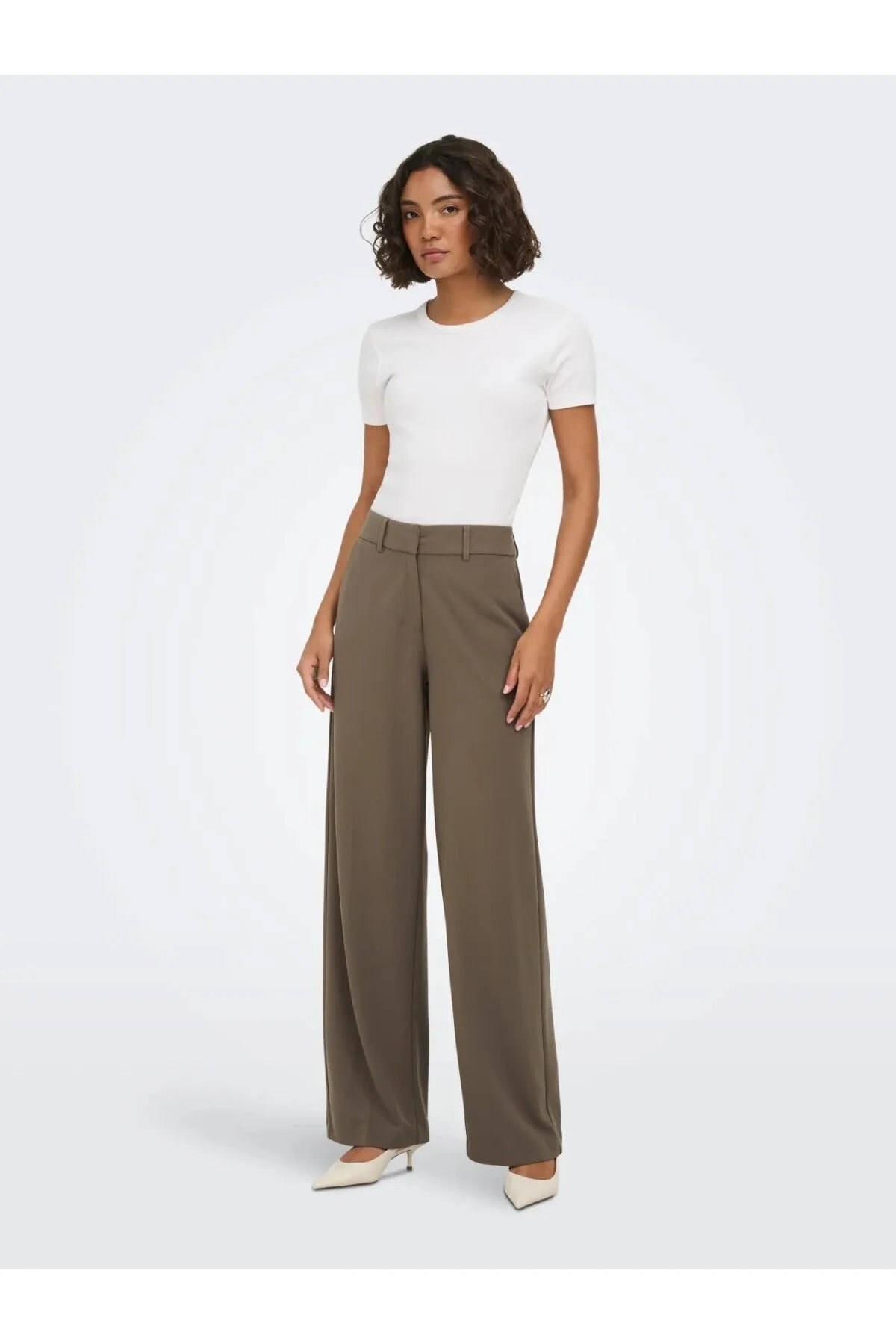 ONLKALINA HW WIDE PANT CC TLR 15376751