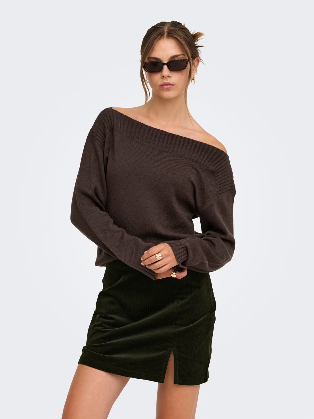 ONLKATIA LS BOATNECK CC KNT 15374823