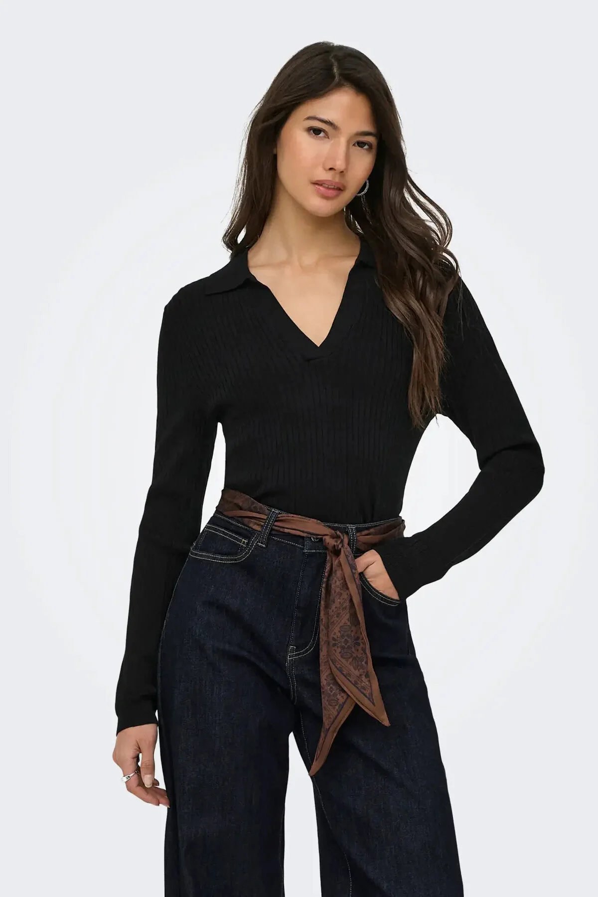 ONLKAYA LS POLO KNT NOOS 15344841