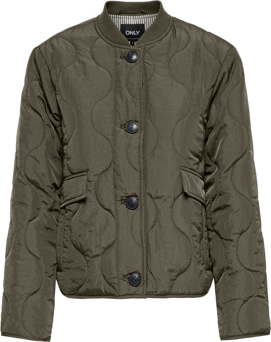 ONLSALSA QUILTED JACKET CC OTW 15373694