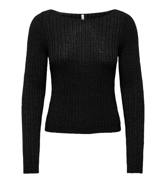 ONLSANNE LS RIB BOATNECK CC KNT 15375442