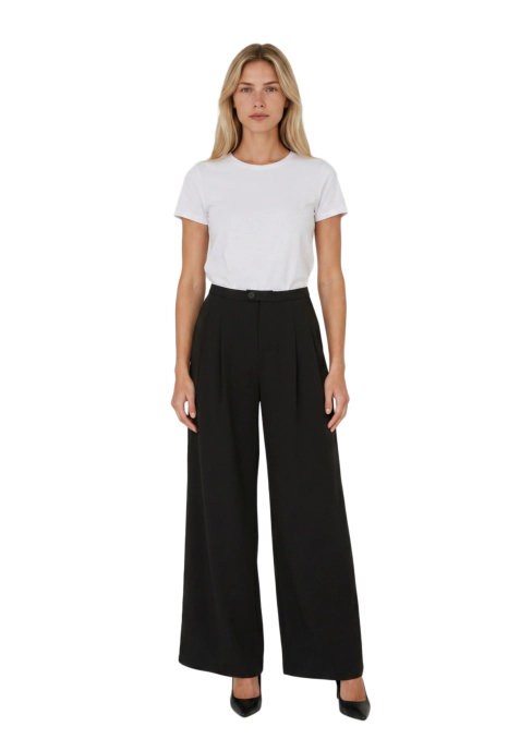 ONLSVEA HW WIDE PANT CC TLR 15351068