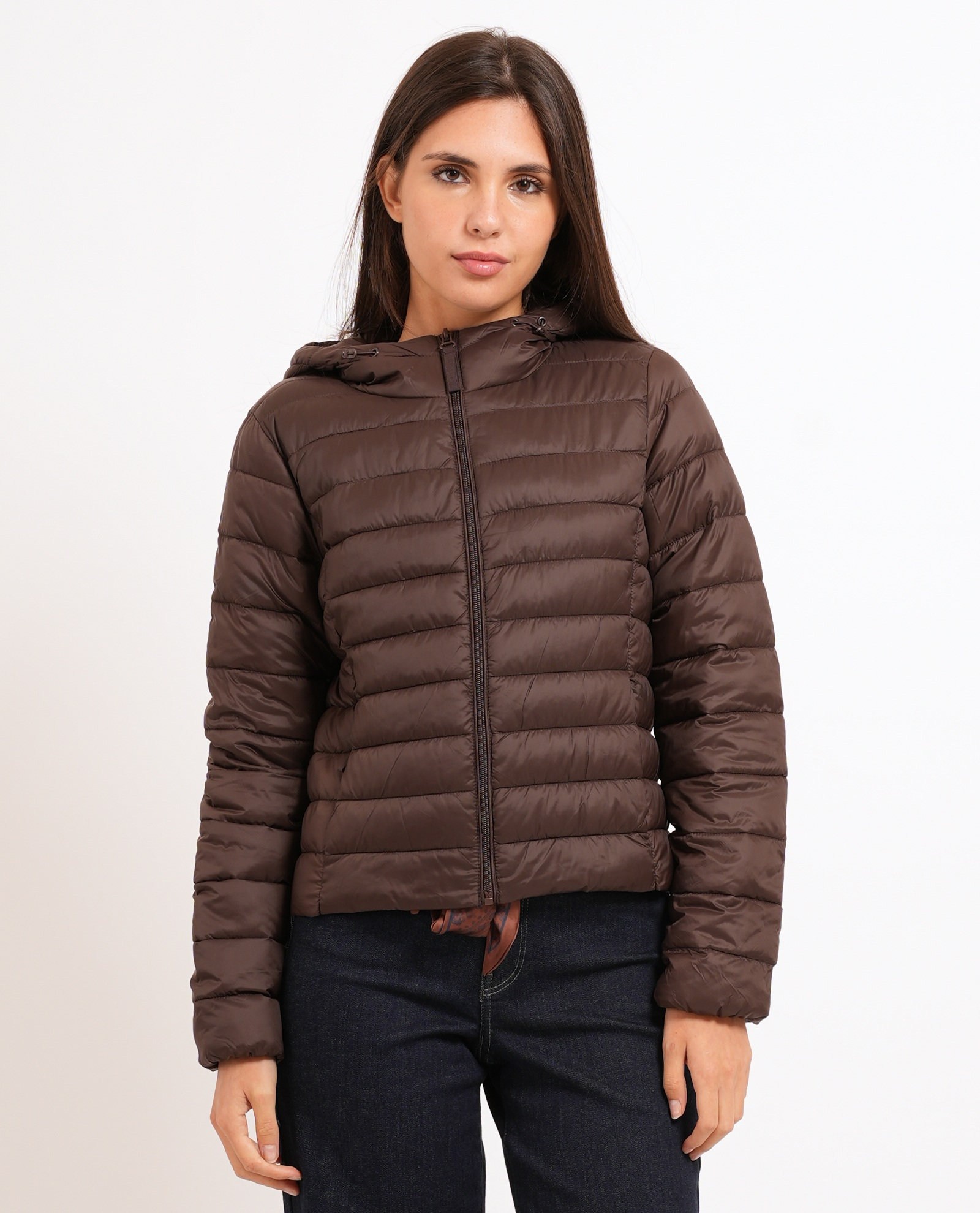 ONLTAHIA LW QUILTED HOOD JKT NOOS OTW 15352020