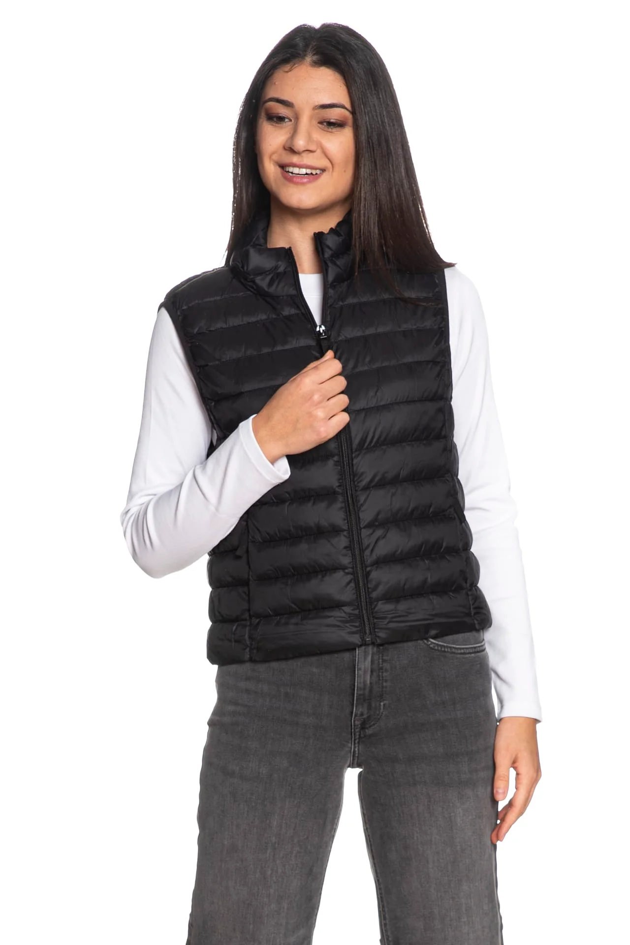 ONLTAHIA LW QUILTED WAISTCOAT OTW NOOS 15351970