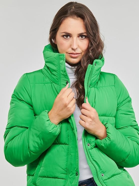 ONLY 15295424 ONLNEWCOOL PUFFER JACKET CC OTW