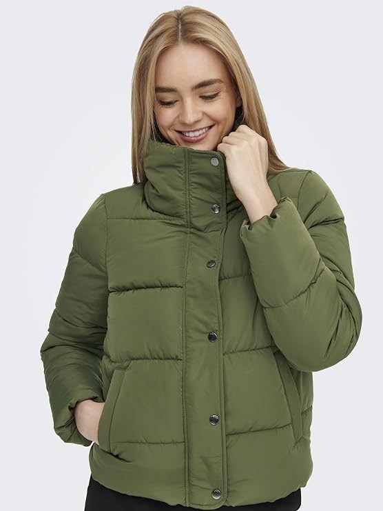 ONLY 15295424 ONLNEWCOOL PUFFER JACKET CC OTW