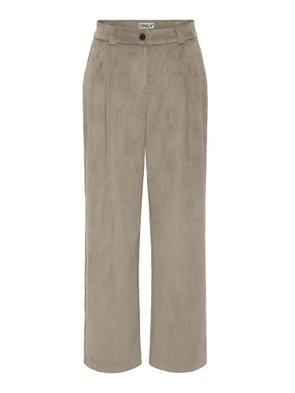 ONLY 15353641 ONLHANNA LIFE HW CORD PANT PNT