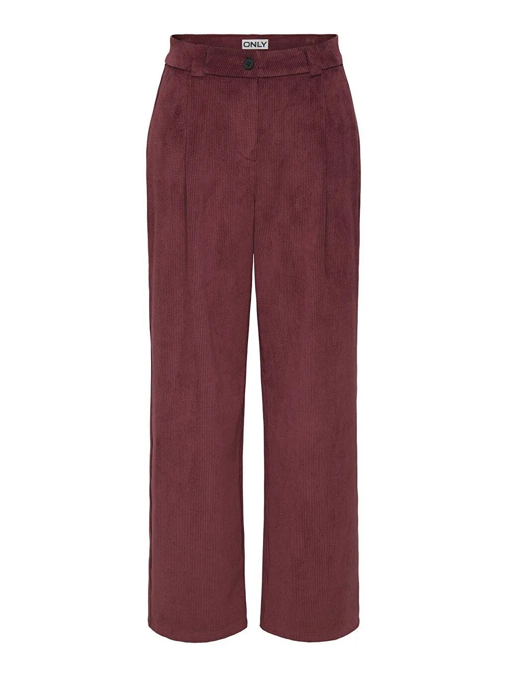 ONLY 15353641 ONLHANNA LIFE HW CORD PANT PNT