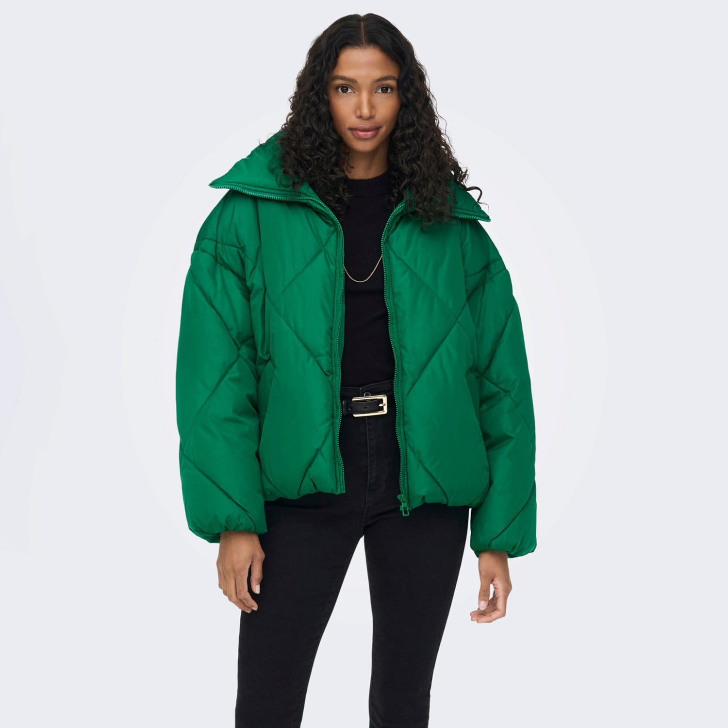 ONLY MONT 15242558 ONL TAMARA SHORT QUILTED JACKET CC OTW