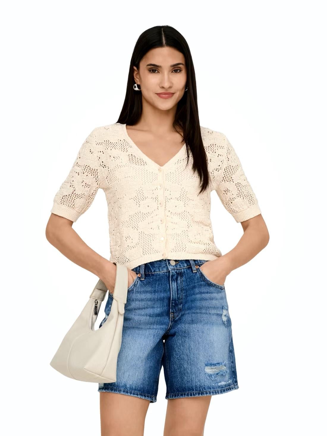 ONLY ONLCHLOE SS CADIGAN KNT 15365089