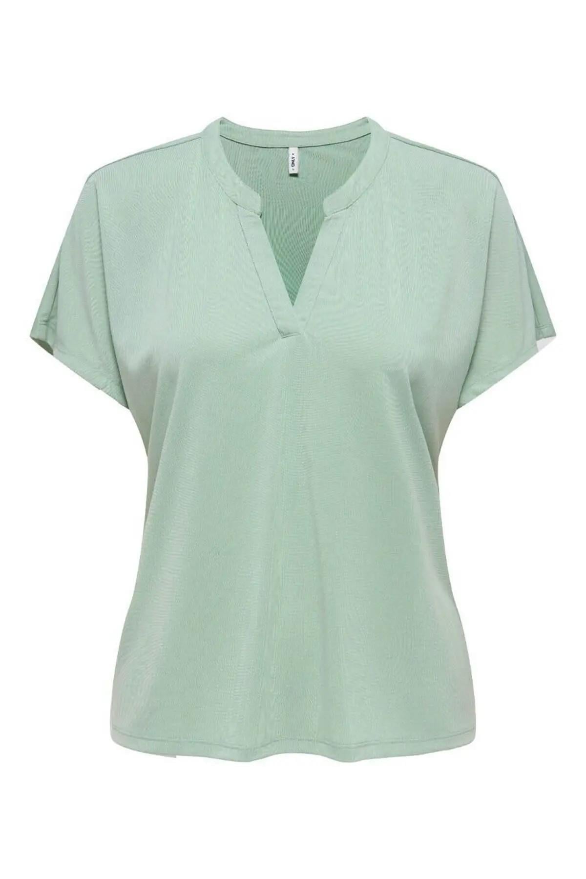 ONLY ONLFREE S/S SPLIT TOP JRS 15368562