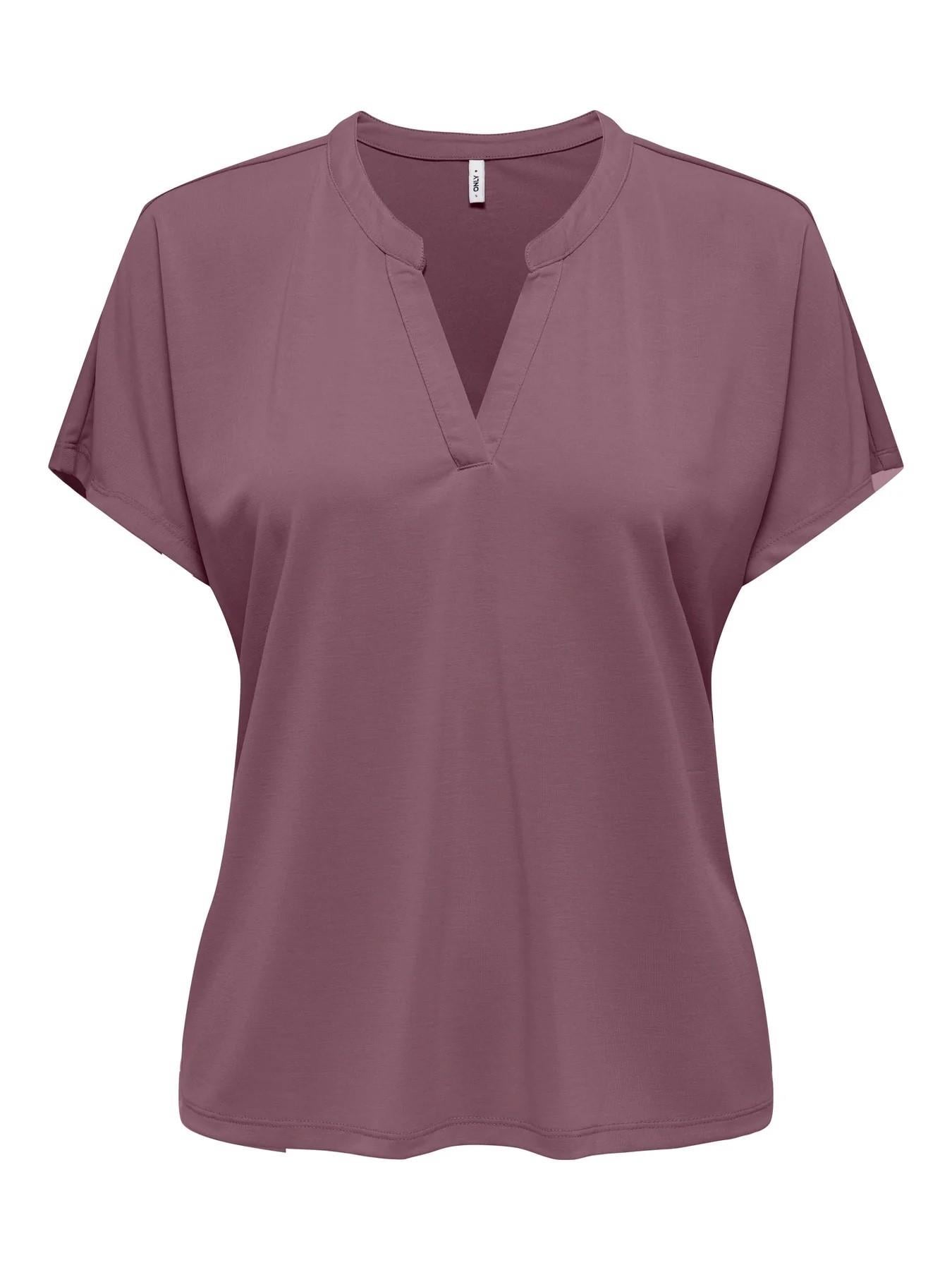 ONLY ONLFREE S/S SPLIT TOP JRS 15368562