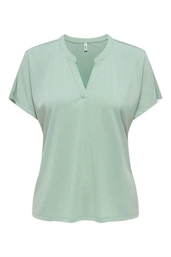 ONLY ONLFREE S/S SPLIT TOP JRS 15368562