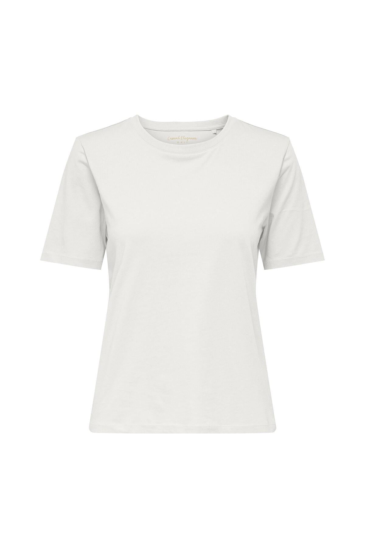 ONLY ONLHAPPY S/S O-NECK TEE JRS 15371896