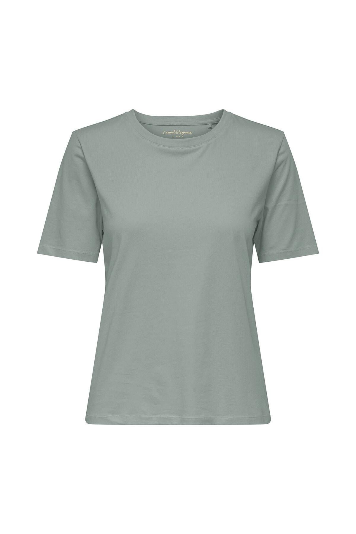 ONLY ONLHAPPY S/S O-NECK TEE JRS 15371896