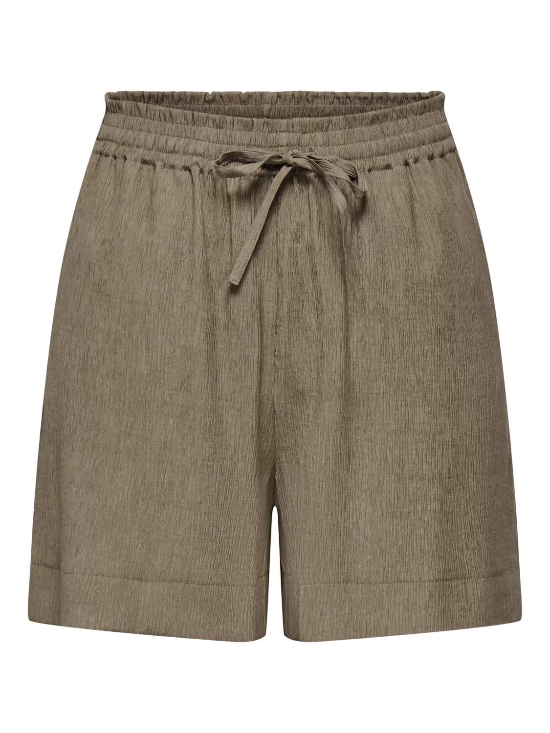 ONLY ONLNELE HW STRUCTURE SHORTS PNT 15370327