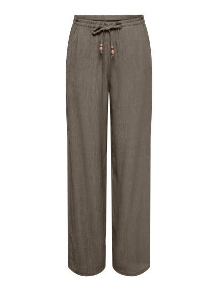 ONLY ONLNELE MW WIDE STRUCTURE PANT PNT 15370054