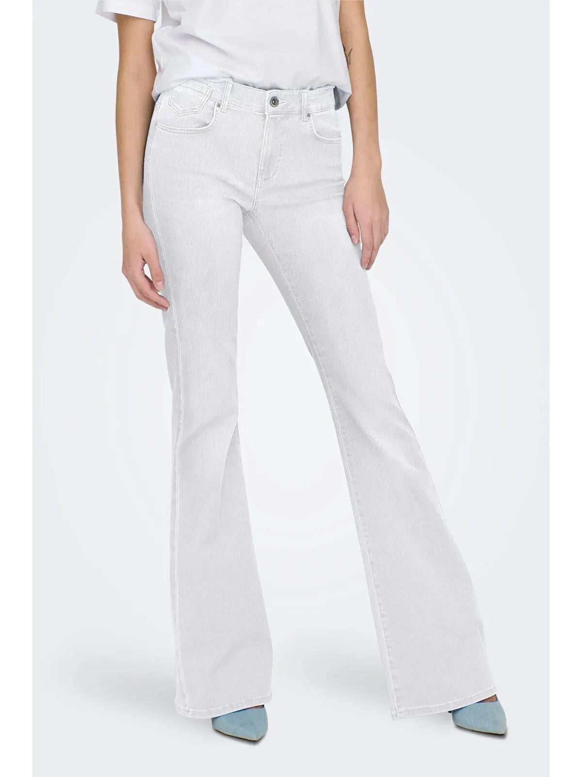 ONLY ONLREESE REG RETRO FLARED DNM BOX 15309845