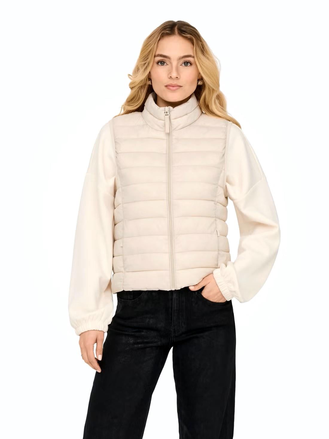 ONLY ONLTAHIA LW QUILTED WAISTCOAT OTW NOOS 15351970