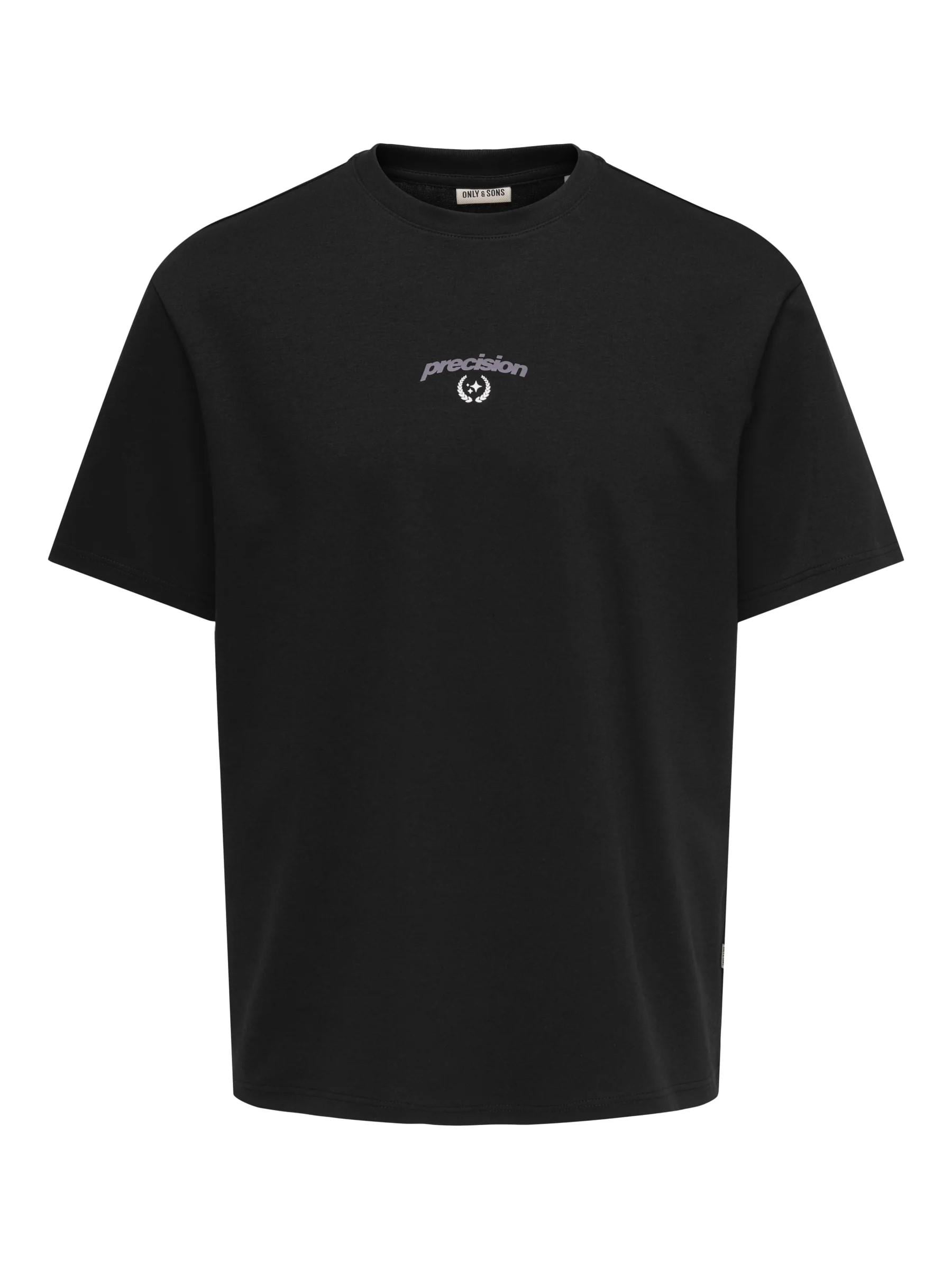 ONLY & SONS ONSCASPIAN AIRFLEX PROCESS BOXY SS TEE 22037486