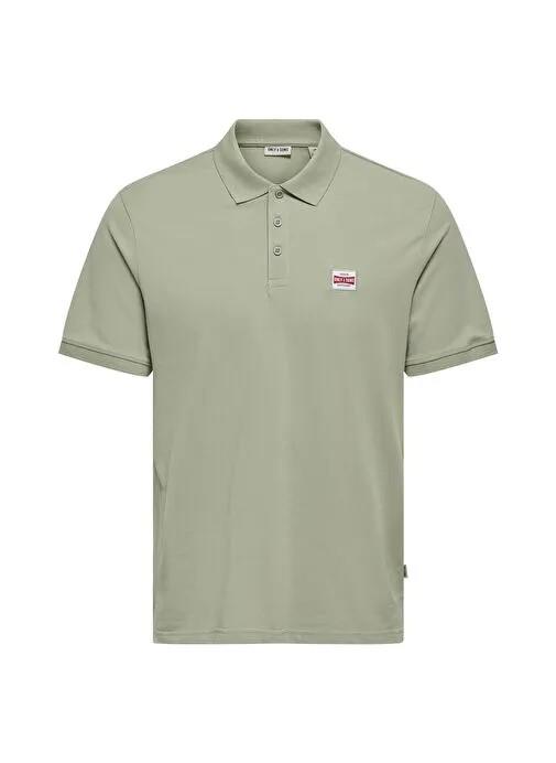 ONLY & SONS ONSDAWSON REG SS POLO SHIRT VD 22036883