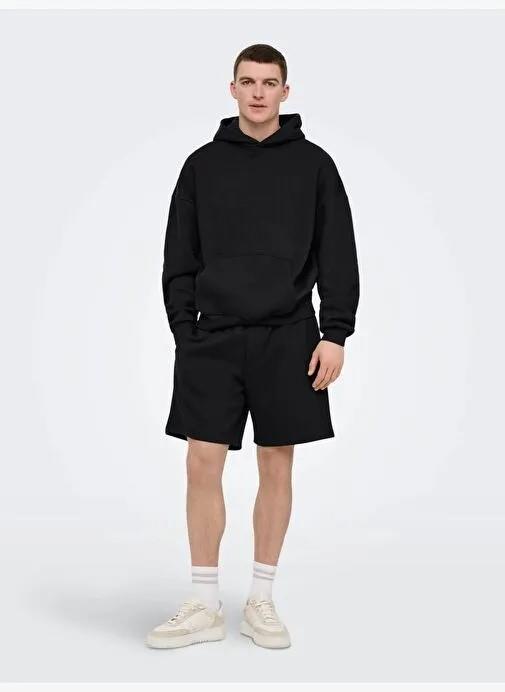 ONLY & SONS ONSLUCA LIFE RLX S SHORTS SWEAT 22037611