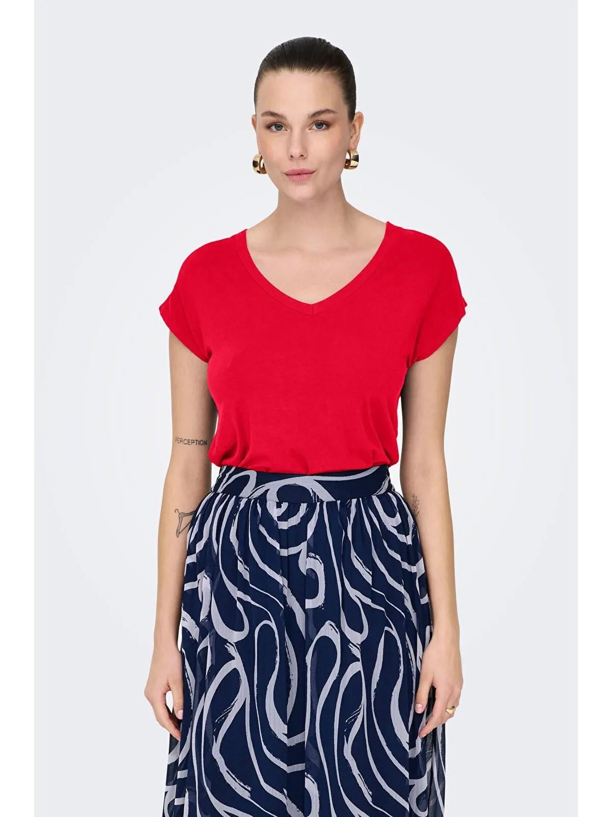 ONLY T-SHIRT 15315776